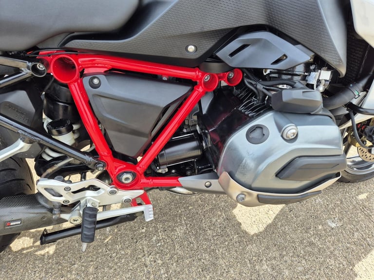 2016 BMW R 1200 Sport SE - 3 Owners - 31k Miles