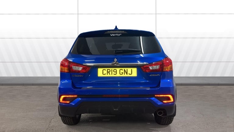 2019 Mitsubishi ASX 1.6 Juro 5dr Petrol Estate Estate Petrol Manual