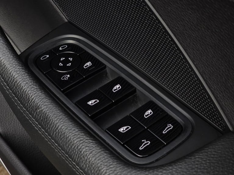 2018 Porsche Panamera 3.0 V6 4 5dr PDK HATCHBACK PETROL Automatic