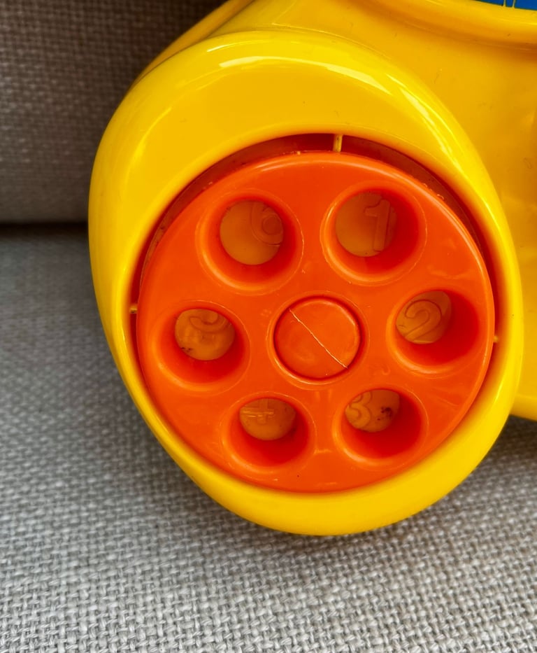 Matchbox Teddy Activity Centre & Fisher Price Drum, singing, counting Toys