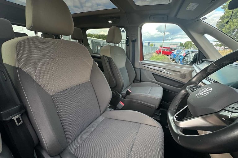2022 Volkswagen Multivan 1.4 TSI eHybrid Energetic 5dr DSG MPV PETROL/ELECTRIC Automatic