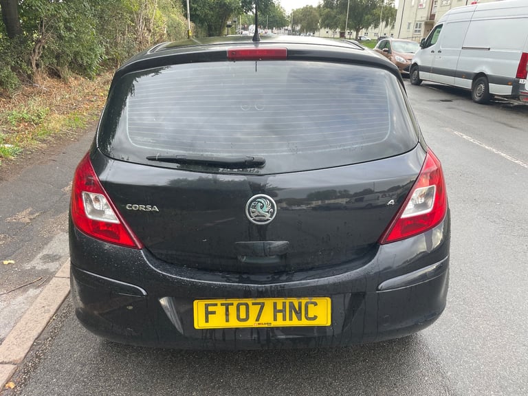 VAUXHALL CORSA DESIGN ,1.4 LTR,5DOOR,6MONTH MOT,ULEZ FREE ,DRIVE GREAT 