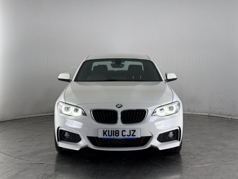 2018 BMW 2 Series 1.5 218i M Sport Euro 6 (s/s) 2dr Coupe Petrol Manual