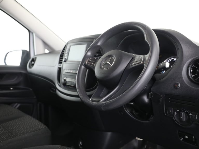 2023 Mercedes-Benz Vito 116 e 66kWh Progressive Panel Van 6dr Electric Auto FWD L2 (LWB) (115 ps)...