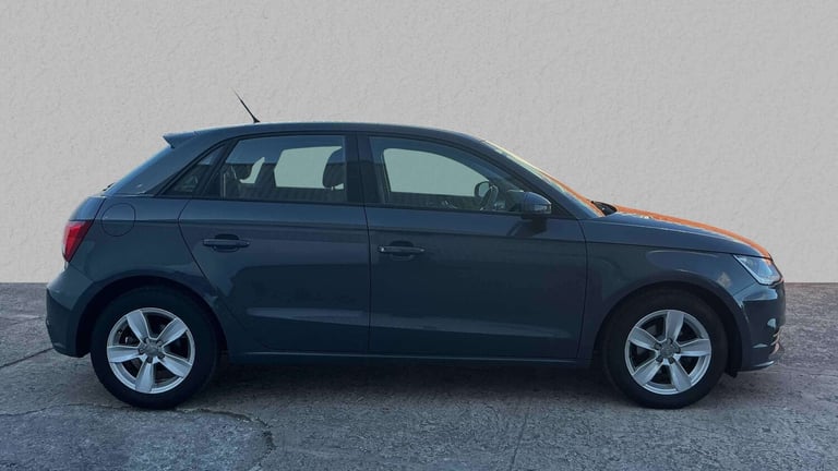 2018 Audi A1 1.0 TFSI SE 5dr HATCHBACK PETROL Manual