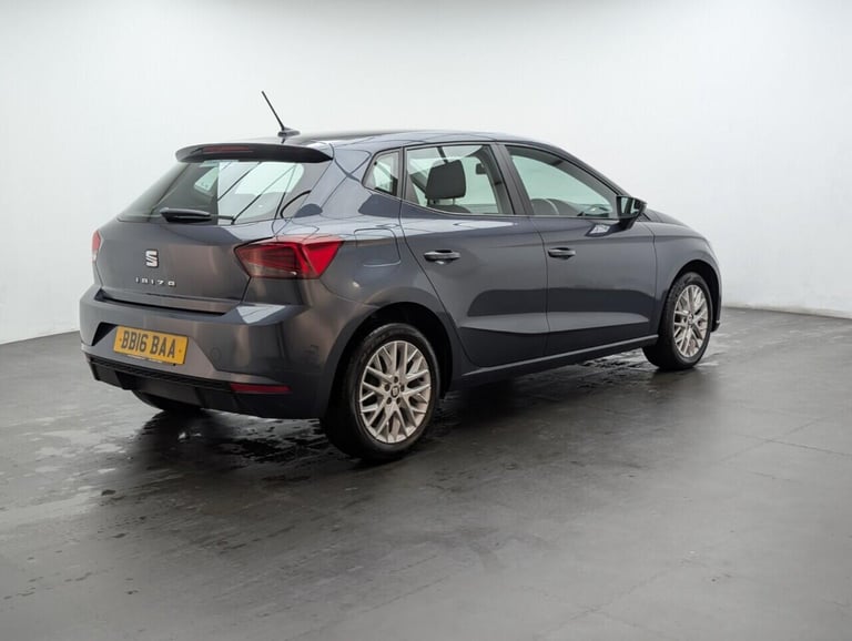 2020 SEAT Ibiza 1.0 TSI SE Technology Hatchback 5dr Petrol Manual Euro 6 (s/s) GPF (95 ps)  HATCH...