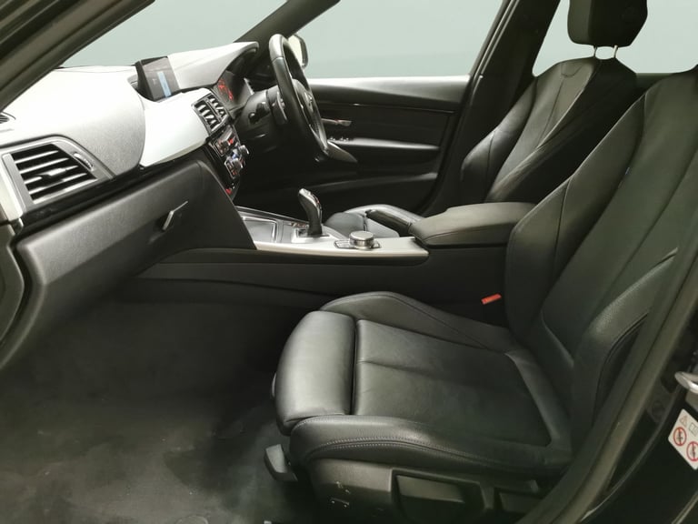 2018 BMW 3 Series 340i M Sport Shadow Edition 4dr Step Auto SALOON PETROL Automatic