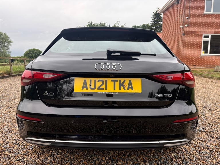 HUGE SPEC 2021 21 AUDI A3 2.0 - DIESEL AUTO S-TRONIC - SPORT - COMFORT &amp; SOUND !