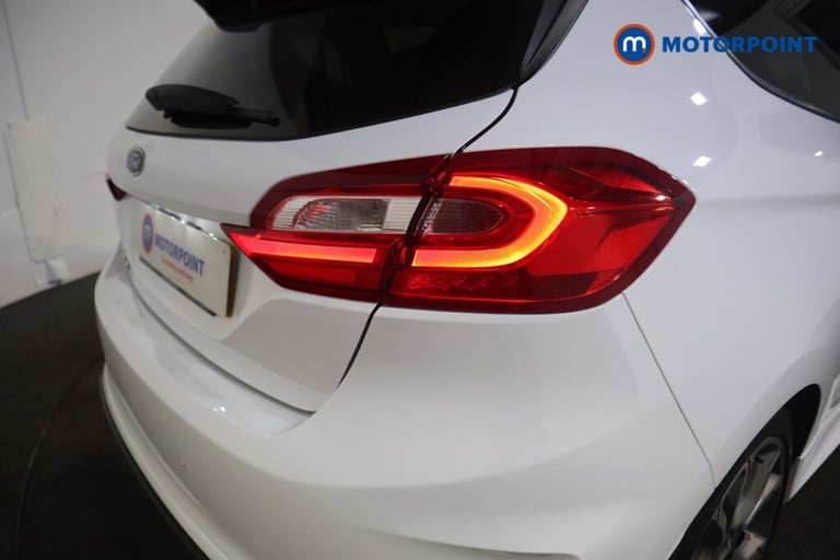 2020 Ford Fiesta 1.0 EcoBoost 95 ST-Line X Edition 3dr HATCHBACK PETROL Manual