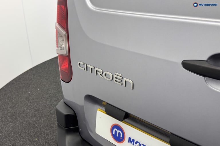 2025 Citroen Berlingo 1.5 BlueHDi 100ps Crew Van Enterprise Crew Bus Diesel Manual