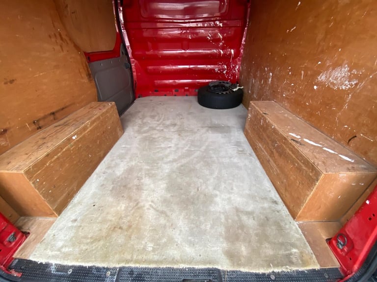 2007 Nissan Primastar 2.0 dCi 2700 SE L1 H1 4dr PANEL VAN Diesel Manual