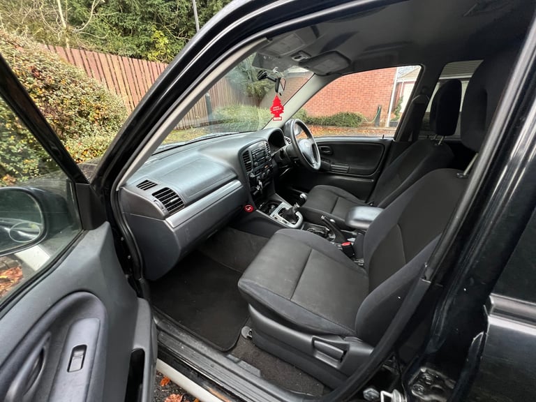 Suzuki Grand Vitara 5 Door 2005 1.9l Petrol 4x4
