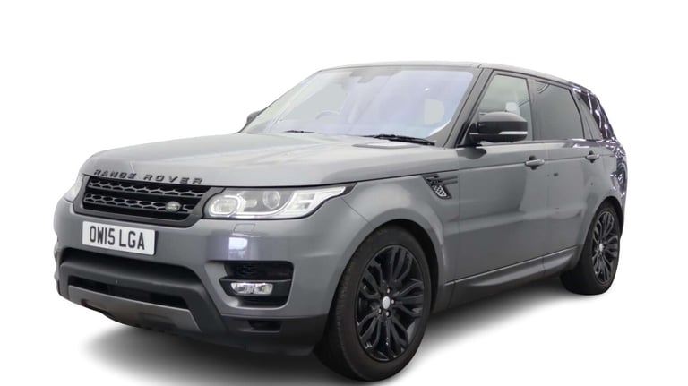 2015 Land Rover Range Rover Sport 3.0 Range Rover Sport HSE Dynamic SDV6 Auto 4WD 5dr - 9 Main De...