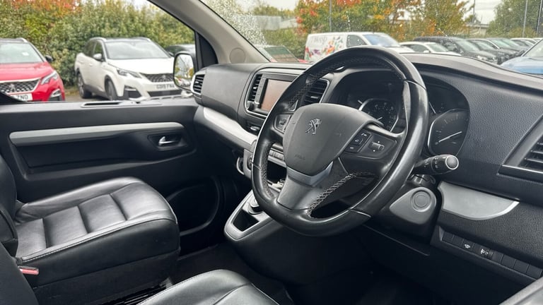 2022 Peugeot Traveller 2.0 BlueHDi 180 Allure Standard [8 Seat] 5dr EAT8 MPV DIESEL Automatic