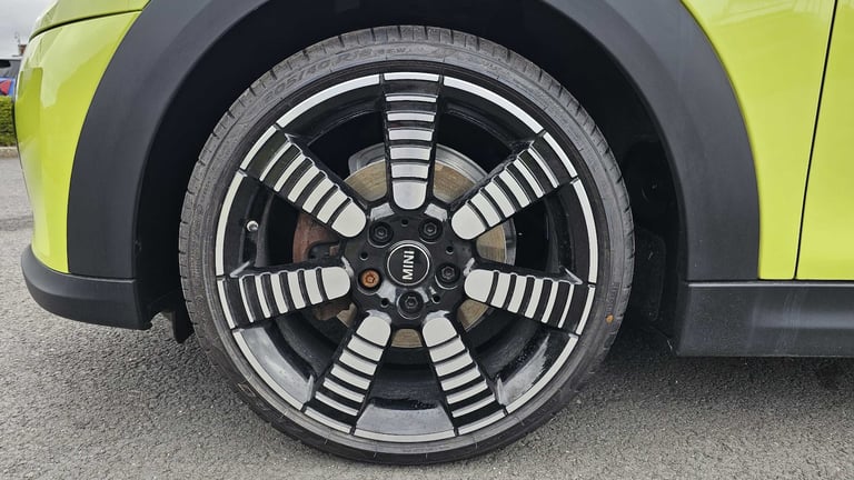 2022 MINI Hatch 1.5 Cooper Exclusive 3dr Auto Hatchback Petrol Automatic