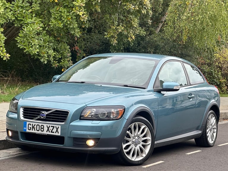 image for 2008 Volvo C30 2.4i SE Lux Geartronic 2dr HATCHBACK Petrol Automatic