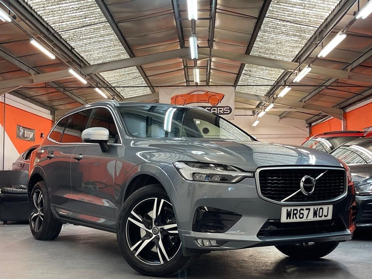 image for 2017 Volvo XC60 2.0 D4 R-Design Auto AWD Euro 6 (s/s) 5dr ESTATE Diesel Automatic