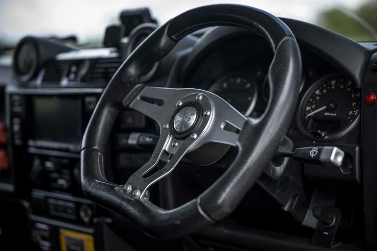 2010 Land Rover Defender 110 Puma 4x4 Diesel Manual