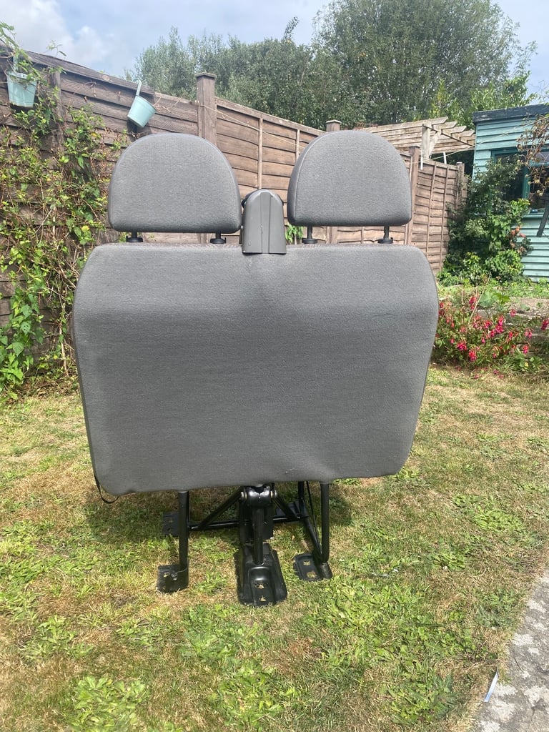 image for Ford transit front bench seat