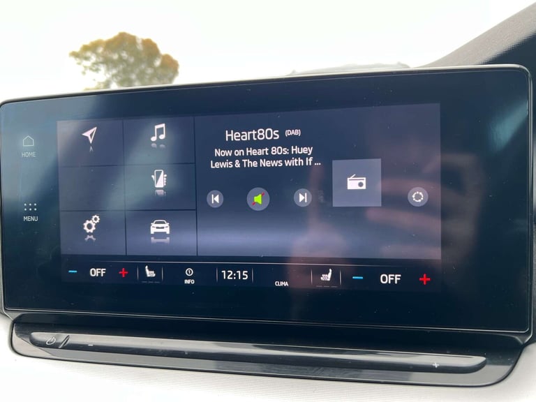 2021 Skoda Octavia 2.0 TDI SE L Estate 5dr Diesel Manual Euro 6 (s/s) (116 ps) Estate Diesel Manual