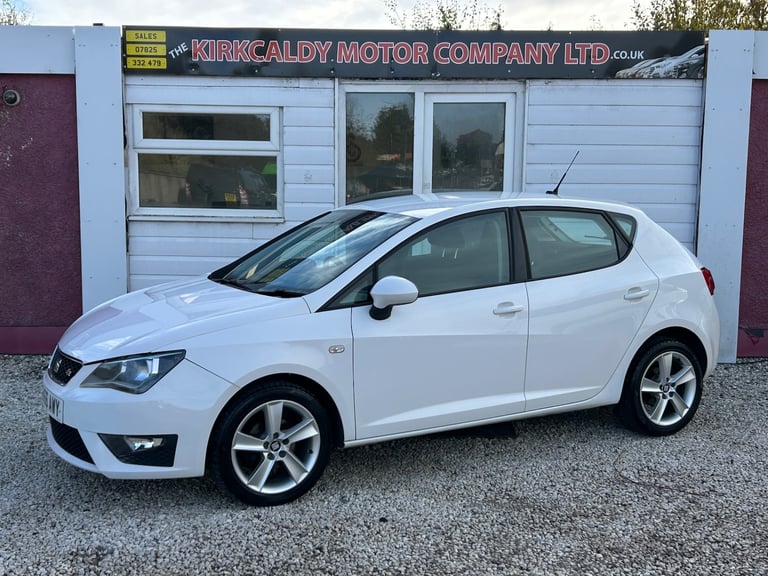 image for 2016 SEAT Ibiza 1.2 TSI 90 FR Technology 5dr HATCHBACK Petrol Manual