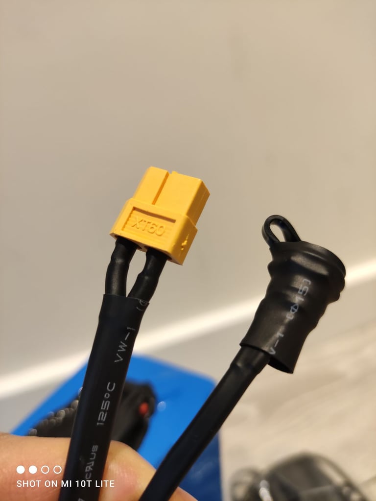 Lithium battery 48v 30ah NEW