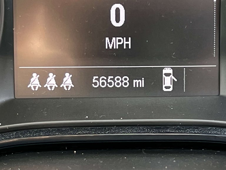 2019 Vauxhall Corsa 1.4 Corsa Design 5dr Hatchback Petrol Manual
