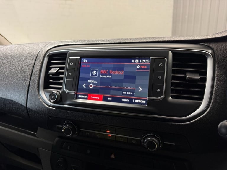 2022 22 CITROEN DISPATCH 2.0 BLUEHDI 1200 ENTERPRISE PRO XL CREW VAN DOUBLE CAB 