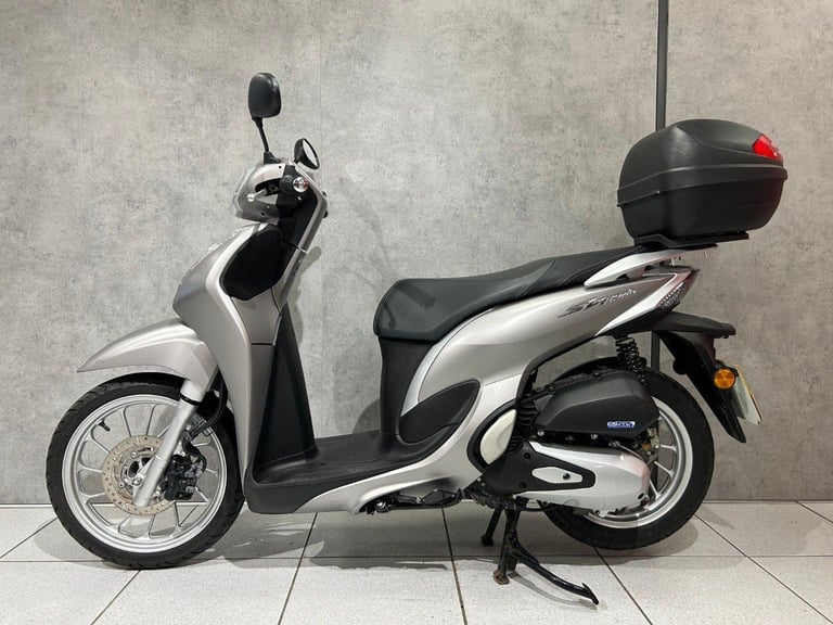 2023 Honda SH Mode 125 - 3226 miles