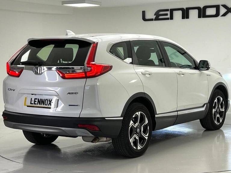 2021 Honda CR-V 2.0 h i-MMD SE eCVT 4WD Euro 6 (s/s) 5dr ESTATE Petrol/Electric Hybrid Automatic