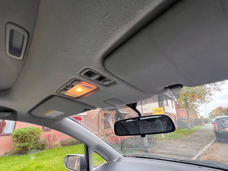 2005 Honda Jazz 1.4 i-DSi SE 5dr CVT-7 HATCHBACK Petrol Automatic