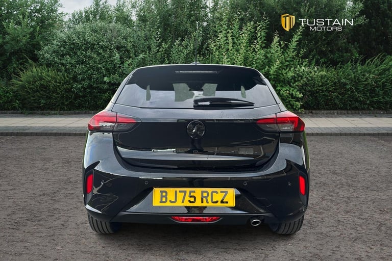  Vauxhall Corsa 1.2 Turbo Yes Hatchback 5dr Petrol Manual Euro 6 s/s 100 Ps