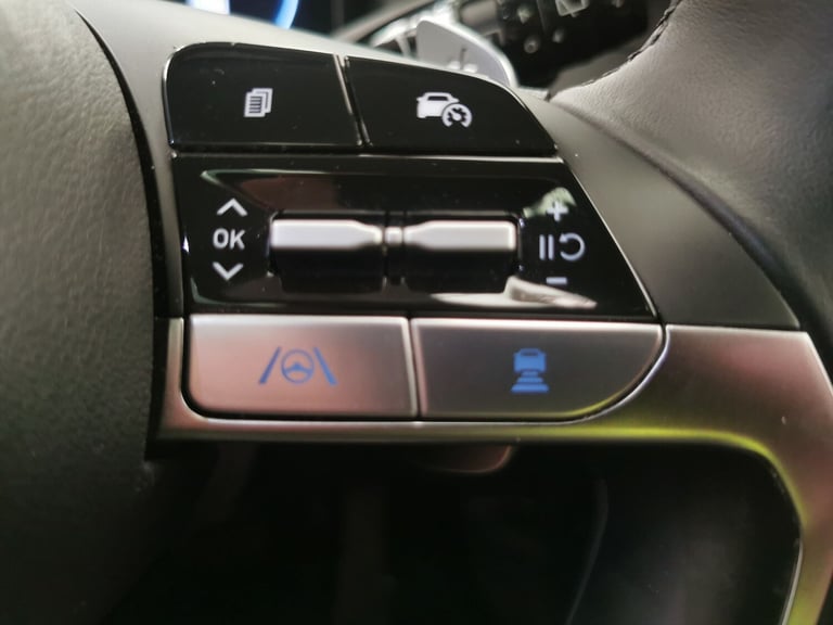 2022 Hyundai TUCSON 1.6 TGDi Hybrid 230 Ultimate 5dr 2WD Auto ESTATE PETROL/ELECTRIC Automatic