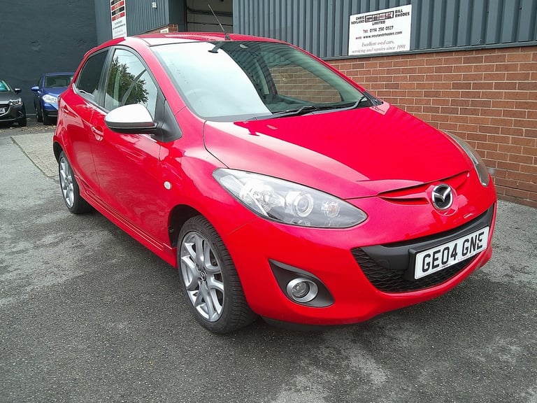 MAZDA MAZDA2 1.3 Sport Venture 2014