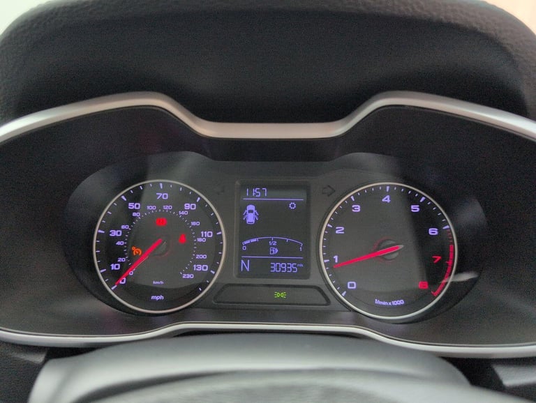 2020 MG MG ZS 1.5 VTi-TECH Excite SUV 5dr Petrol Manual Euro 6 (s/s) (106 ps) - ALLOY, CR HATCHBA...