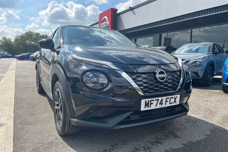 2024 Nissan Juke 1.6 HYBRID N-CONNECTA 5DR AUTO Hatchback Hybrid Automatic