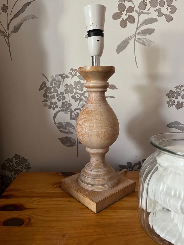 image for Wooden lamps 