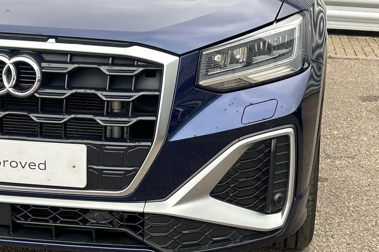 2023 Audi Q2 S line 30 TFSI  110 PS 6-speed ESTATE Petrol Manual