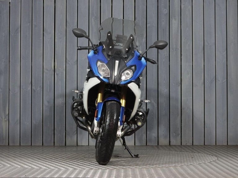 2017 17 BMW R 1200 RS
