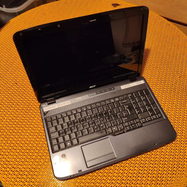 Acer Aspire 5735 Laptop | in Ferndown, Dorset | Gumtree