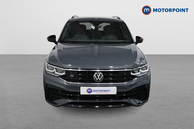 2024 Volkswagen Tiguan 1.5 TSI 150 Black Edition 5dr DSG ESTATE PETROL Automatic
