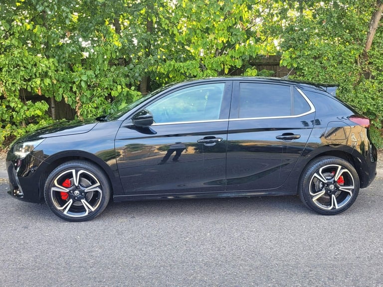  Vauxhall Corsa 1.2 Turbo Elite Edition Auto Euro 6 (s/s) 5dr Petrol Automatic
