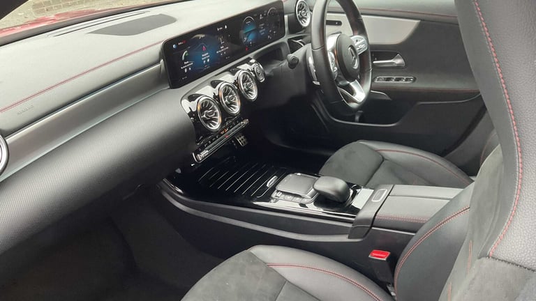 2023 Mercedes-Benz CLA 250e AMG Line Premium 5dr Tip Auto Estate Plug-In Hy Automatic