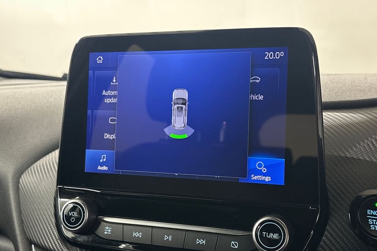 2021 Ford Puma 289BB Hatchback Petrol Manual