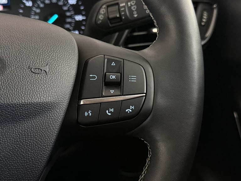 2023 Ford Puma 1.0T EcoBoost MHEV Titanium Euro 6 (s/s) 5dr HATCHBACK Petrol/Electric Hybrid Manual