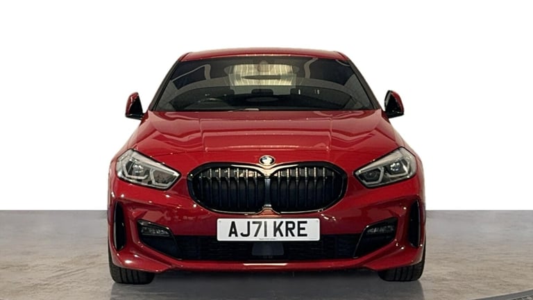 2022 BMW 1 Series 120d M Sport 5dr Step Auto HATCHBACK DIESEL Automatic