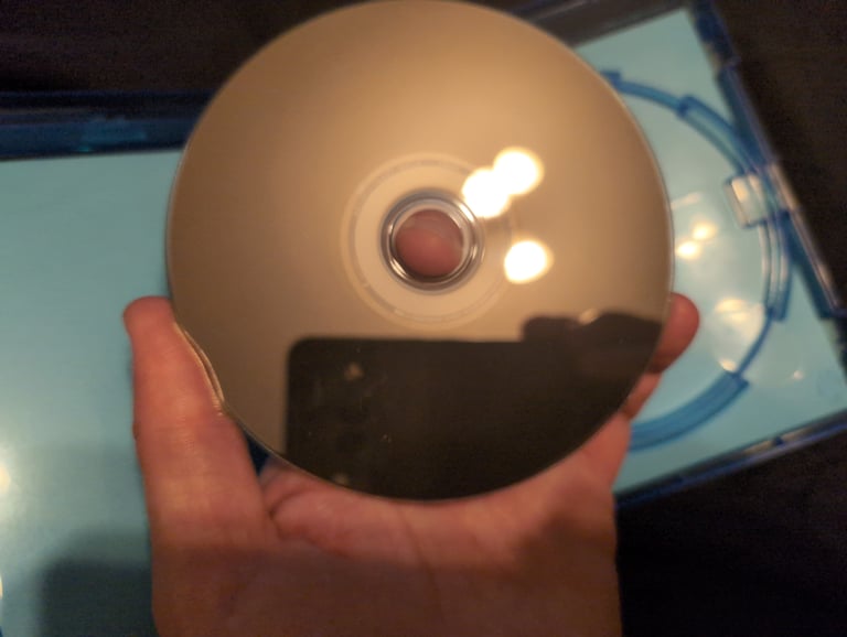 One chance blu ray 