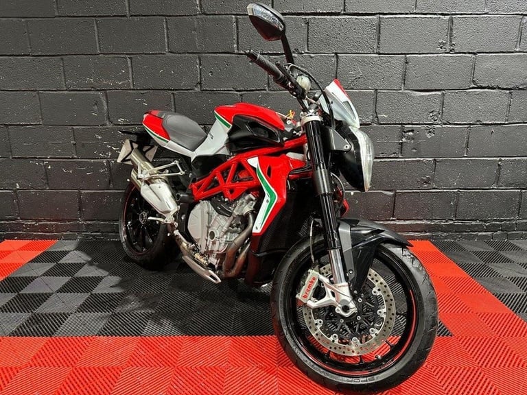 2017 MV AGUSTA BRUTALE 1078CC FINANCE SPECIALISTS APPLY ONLINE NOW