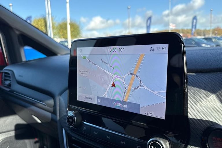 2022 Ford Fiesta 1.5 EcoBoost ST-3 5dr HATCHBACK PETROL Manual