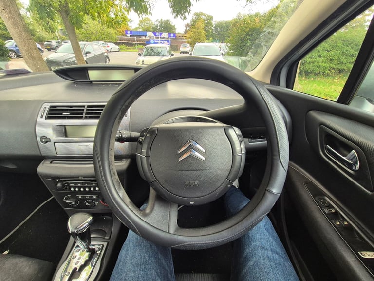 Citroën C4 AUTO – 2 OWNER – MOT – ULEZ - must go this week! 